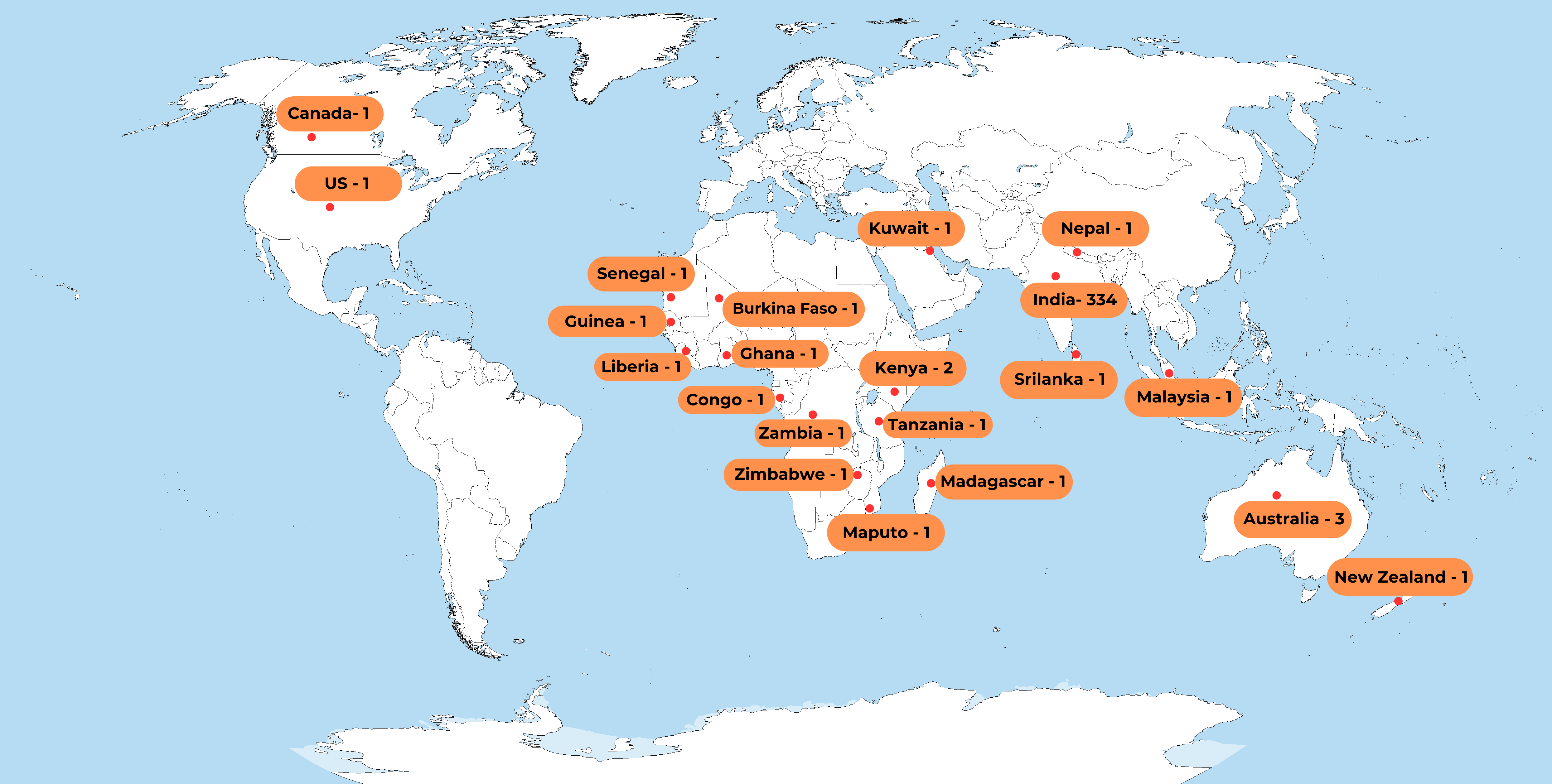World Map