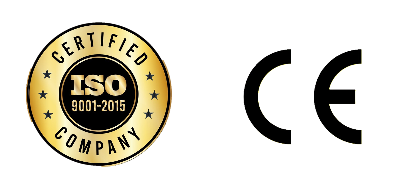 Our Certifications